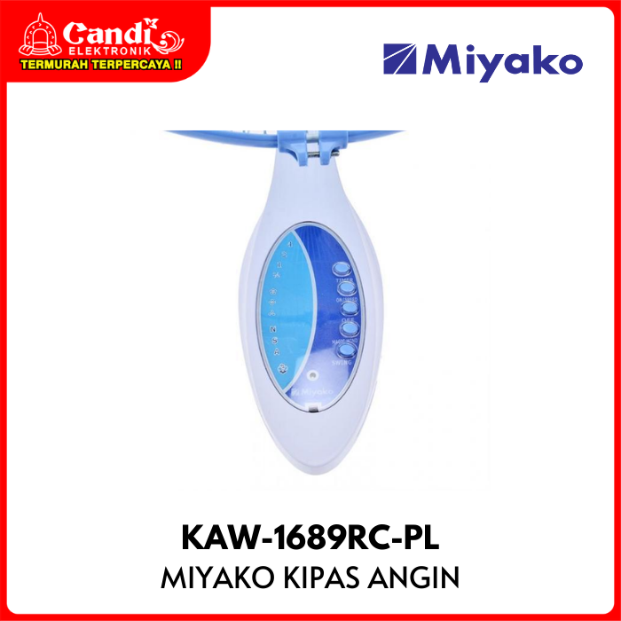 Kipas Angin Miyako